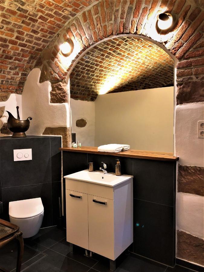 Historical Luxury Homes - Luxus Colloseum Apartment
