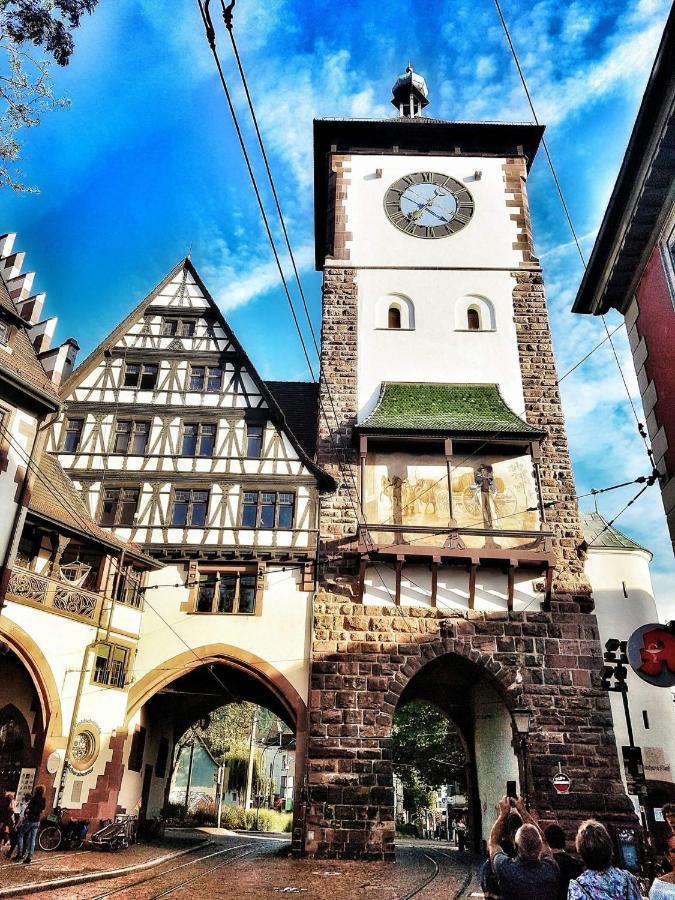 Historical Luxury Homes - Luxus Colloseum * Freiburg im Breisgau