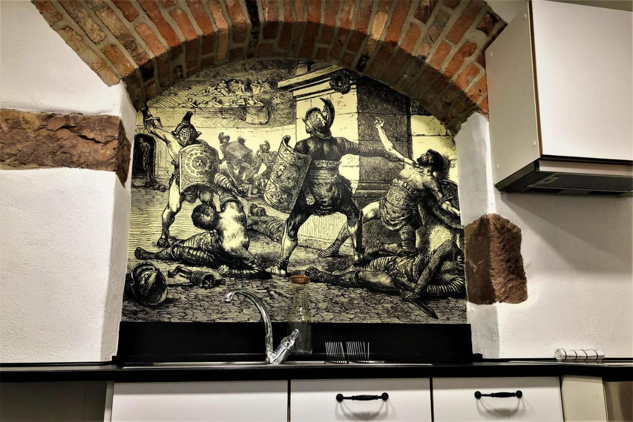 Apartment Historical Luxury Homes - Luxus Colloseum