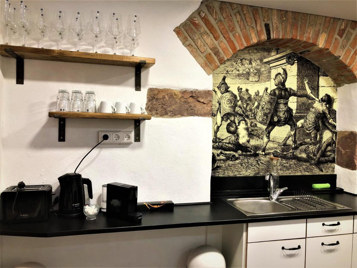 Historical Luxury Homes - Luxus Colloseum Apartment