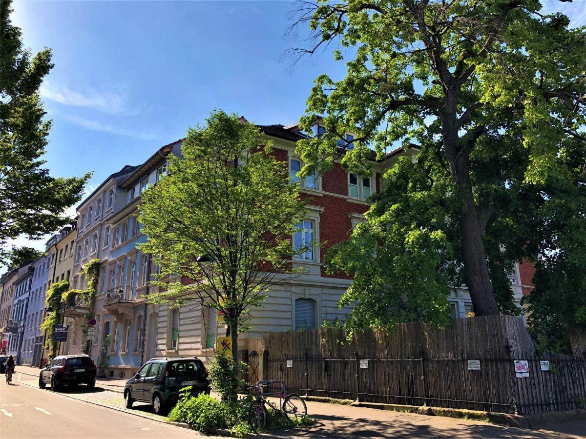 Historical Luxury Homes - Luxus Colloseum Apartment Freiburg im Breisgau