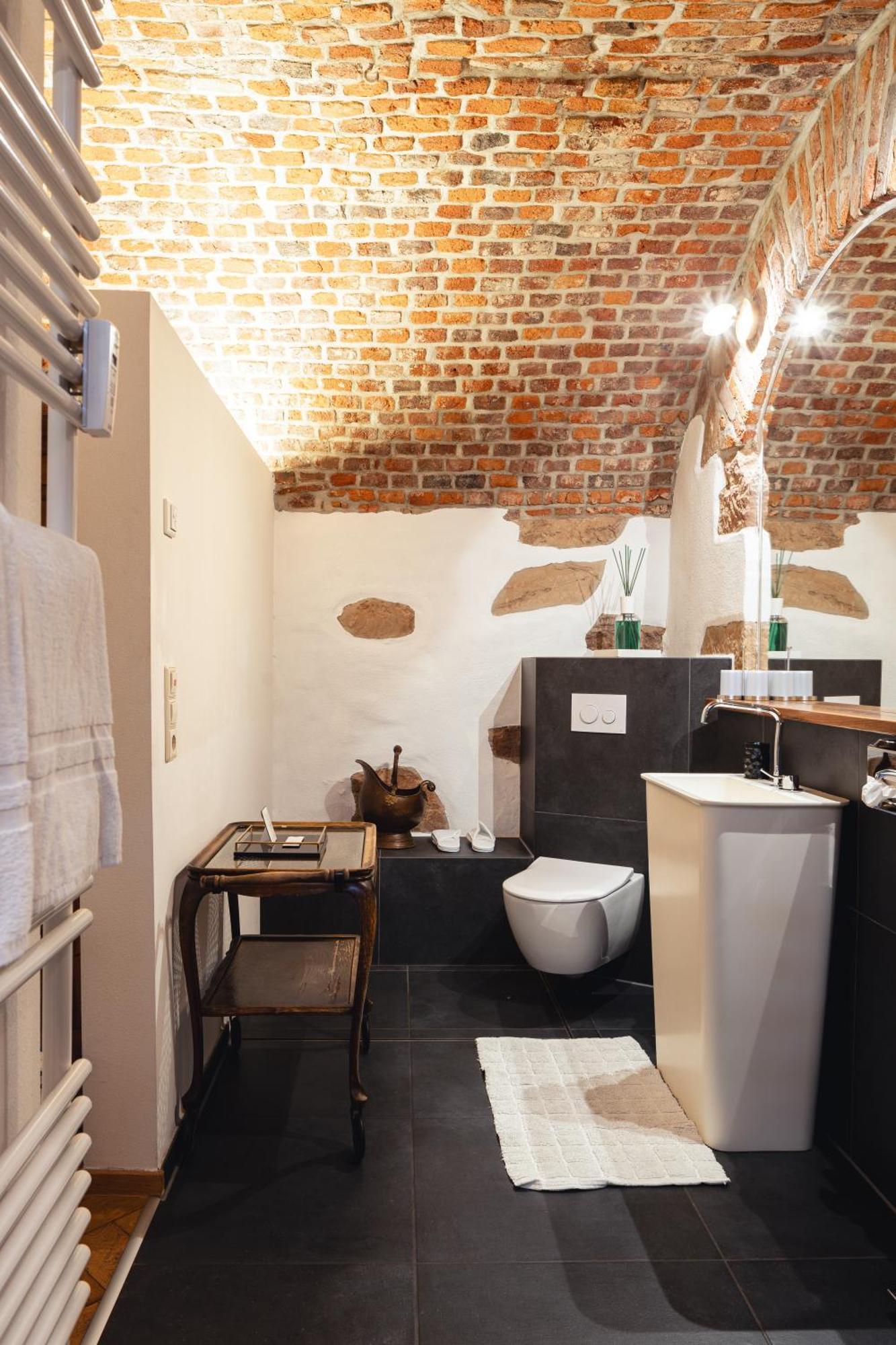 Historical Luxury Homes - Luxus Colloseum Apartment *